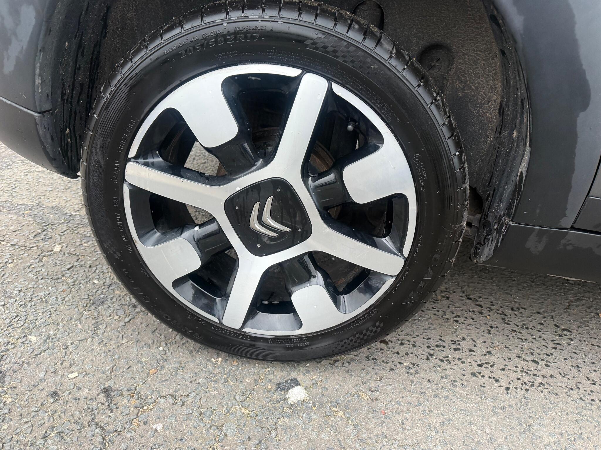 Wheel